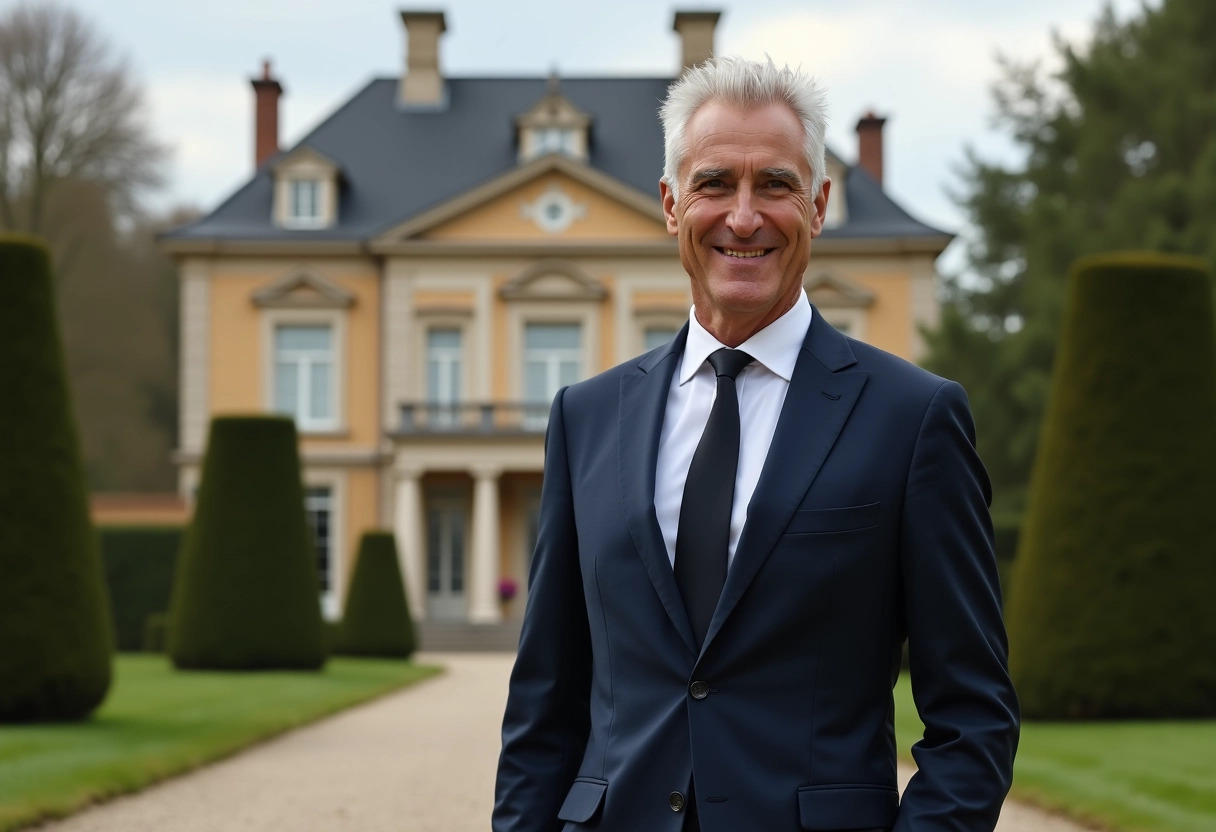 didier deschamps fortune